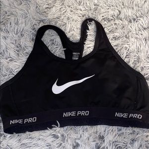 Nike Pro Sports bra